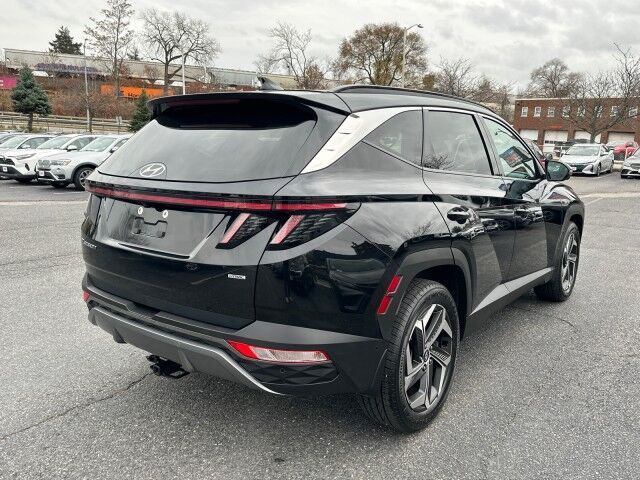 2022 Hyundai Tucson Limited Worcester MA 2022 Hyundai Tucson Limited Worcester MA