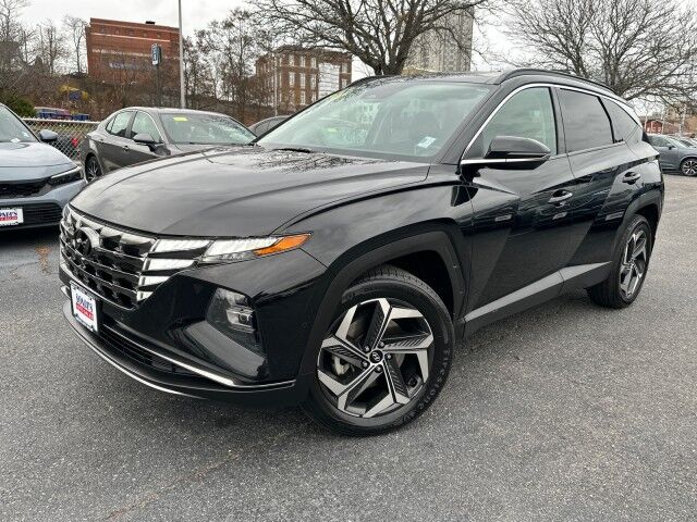 2022 Hyundai Tucson Limited Worcester MA 2022 Hyundai Tucson Limited Worcester MA