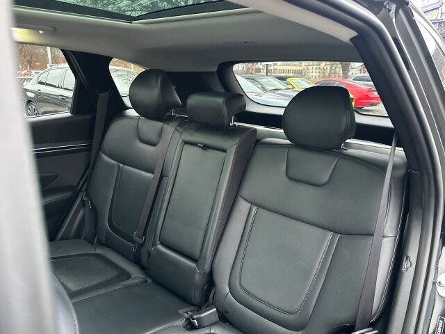 2022 Hyundai Tucson Limited Worcester MA 2022 Hyundai Tucson Limited Worcester MA