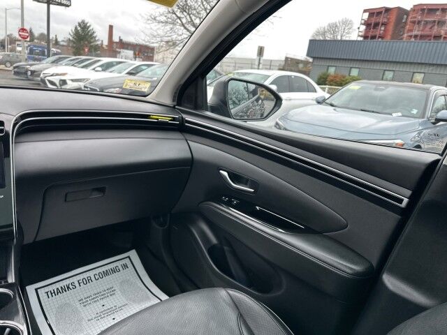 2022 Hyundai Tucson Limited Worcester MA 2022 Hyundai Tucson Limited Worcester MA