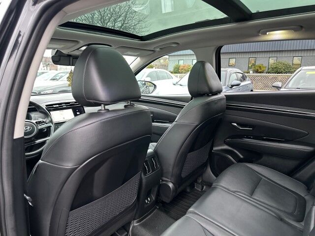 2022 Hyundai Tucson Limited Worcester MA 2022 Hyundai Tucson Limited Worcester MA