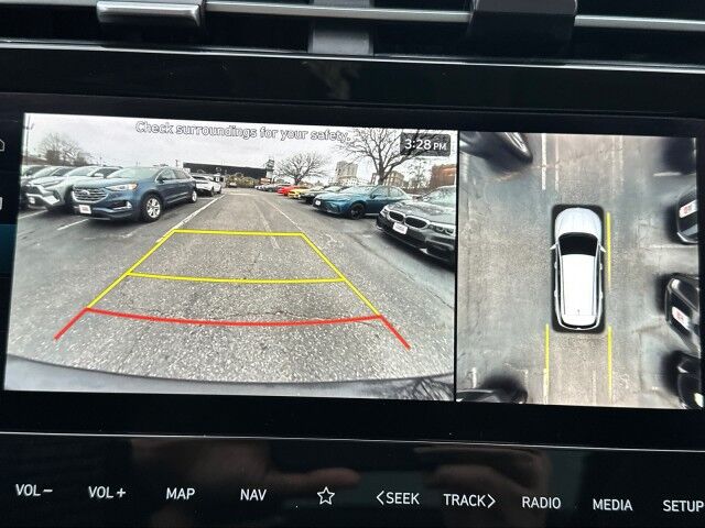 2022 Hyundai Tucson Limited Worcester MA 2022 Hyundai Tucson Limited Worcester MA