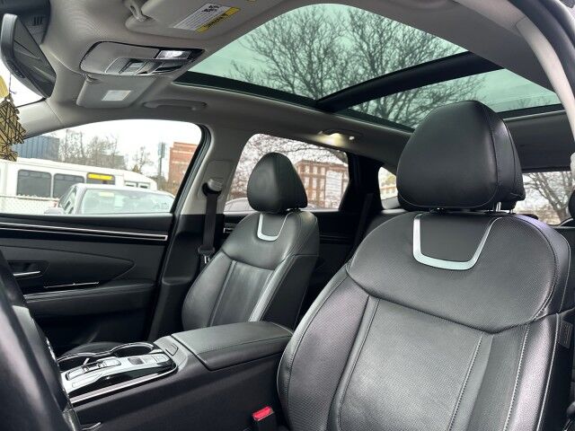 2022 Hyundai Tucson Limited Worcester MA 2022 Hyundai Tucson Limited Worcester MA