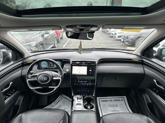 2022 Hyundai Tucson Limited Worcester MA 2022 Hyundai Tucson Limited Worcester MA