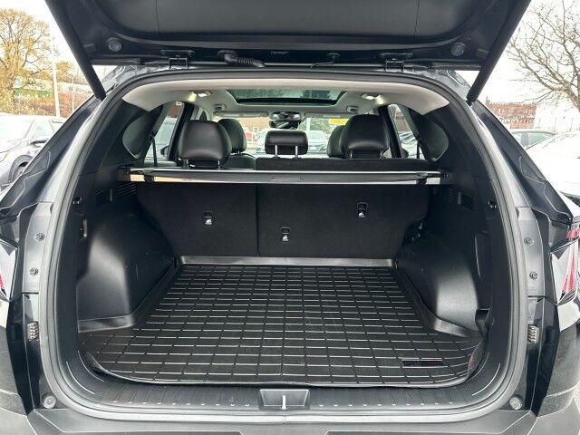 2022 Hyundai Tucson Limited Worcester MA 2022 Hyundai Tucson Limited Worcester MA