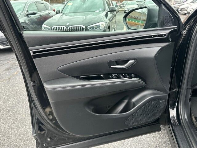 2022 Hyundai Tucson Limited Worcester MA 2022 Hyundai Tucson Limited Worcester MA