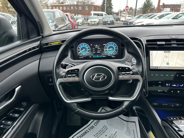 2022 Hyundai Tucson Limited Worcester MA 2022 Hyundai Tucson Limited Worcester MA