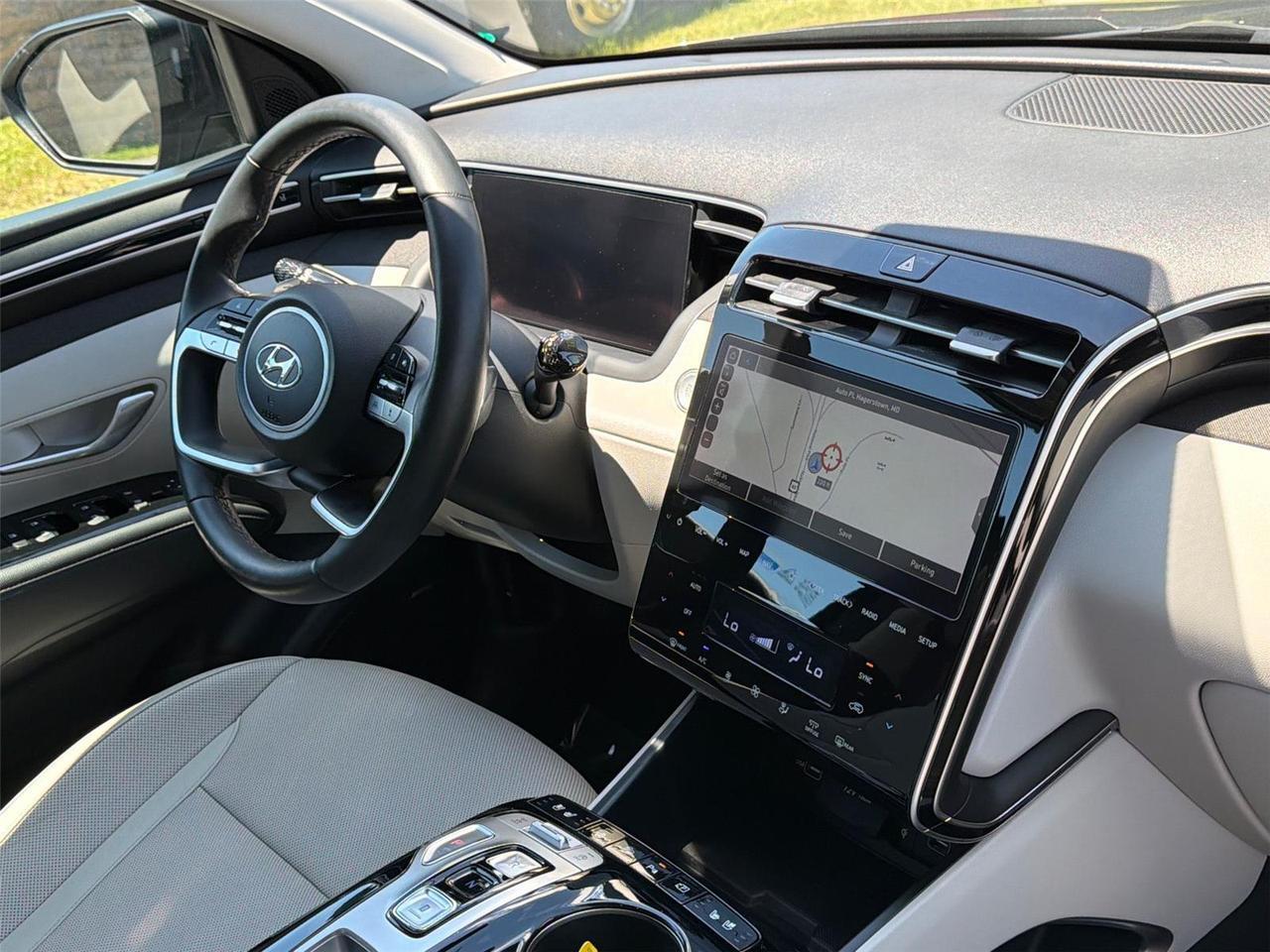 2022 Hyundai Tucson Limited Hagerstown MD