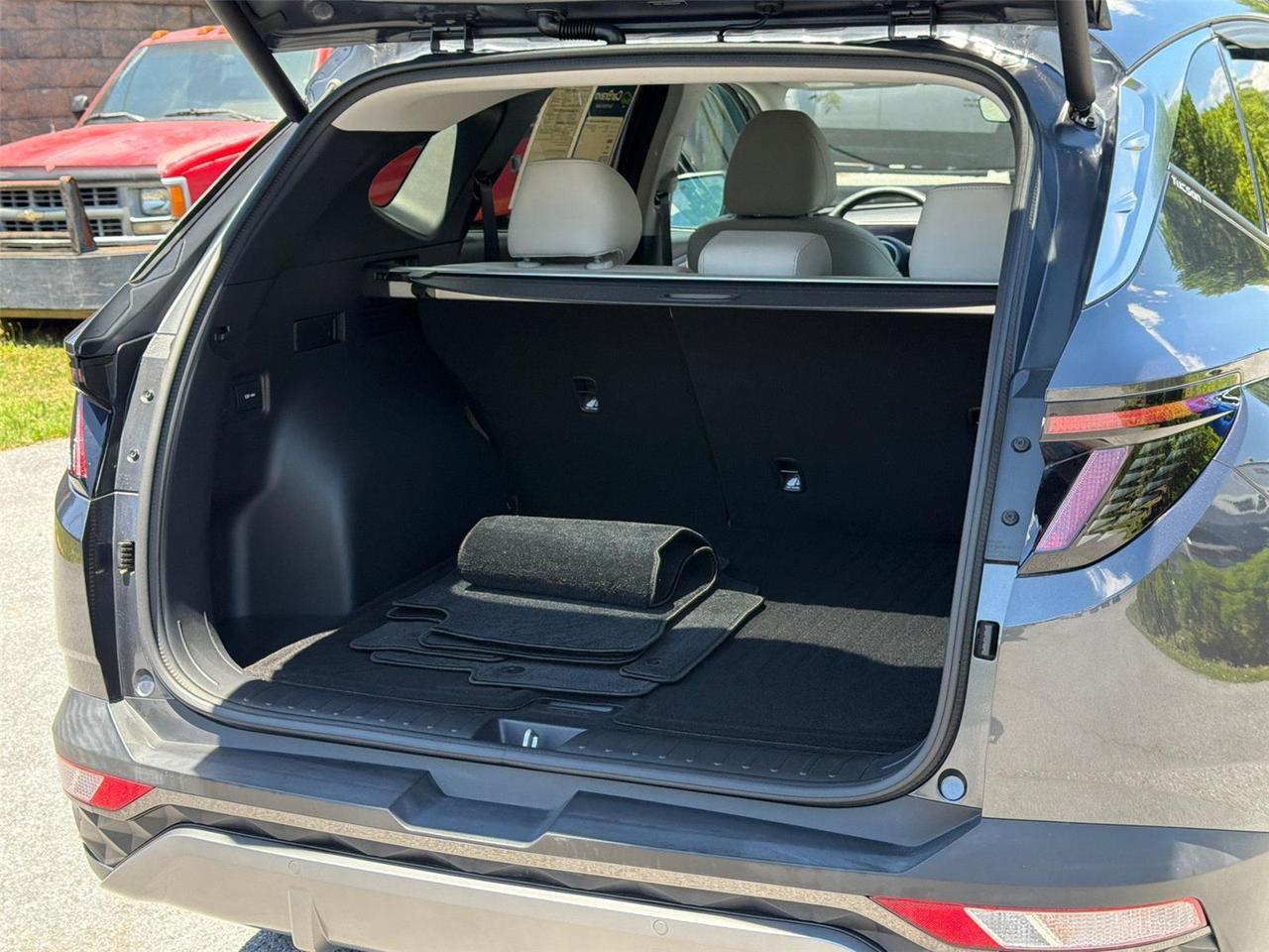 2022 Hyundai Tucson Limited Hagerstown MD