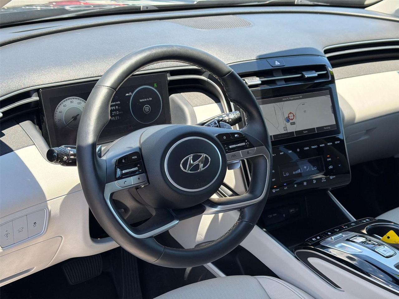2022 Hyundai Tucson Limited Hagerstown MD