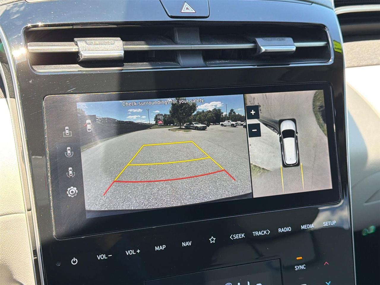 2022 Hyundai Tucson Limited Hagerstown MD