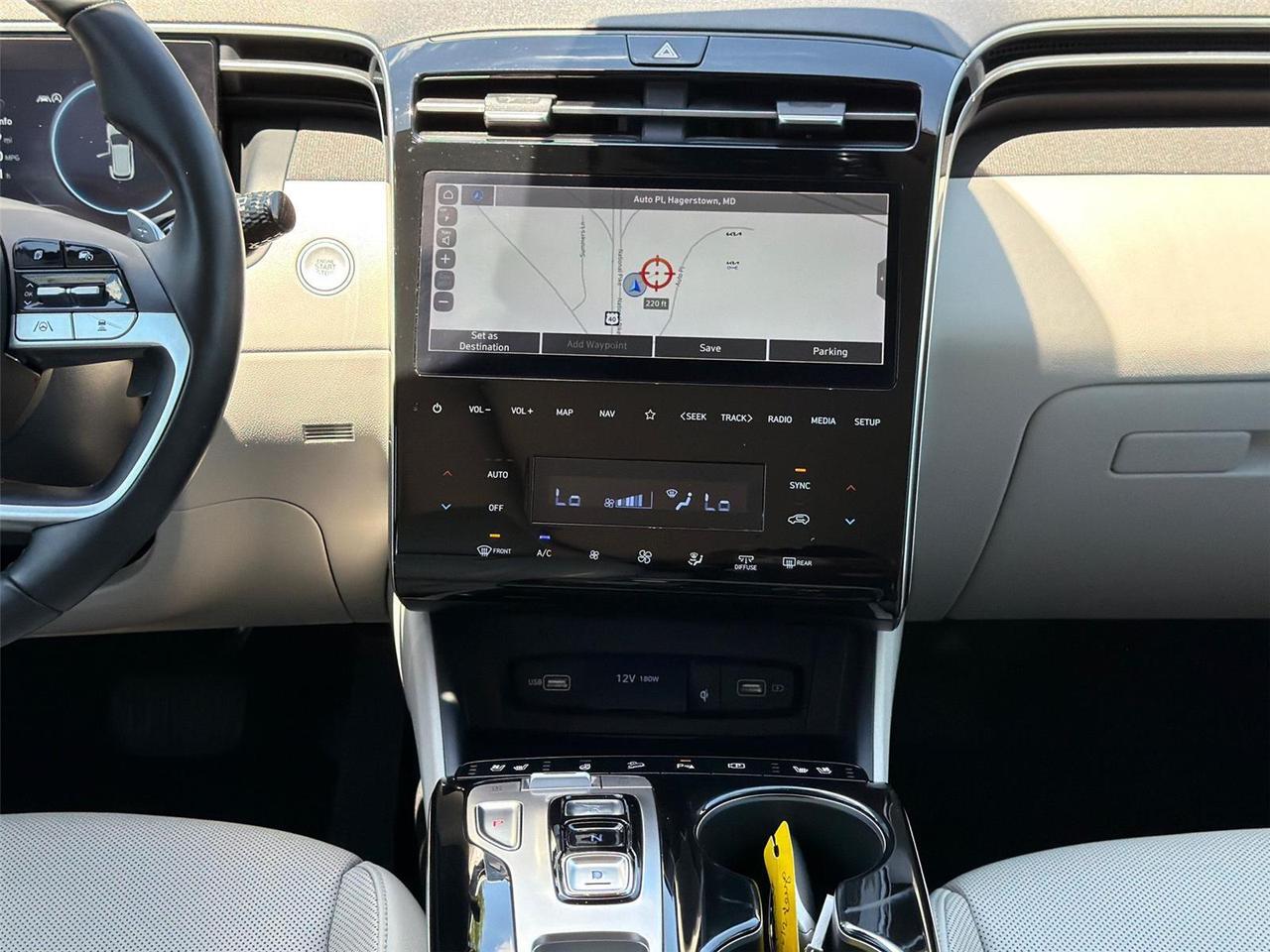 2022 Hyundai Tucson Limited Hagerstown MD