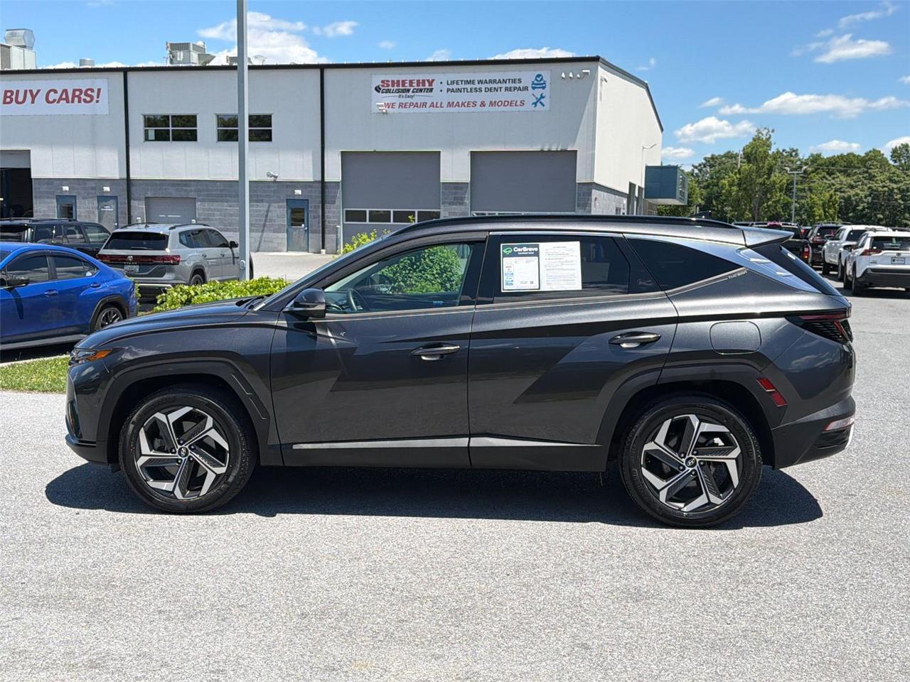 2022 Hyundai Tucson Limited Hagerstown MD