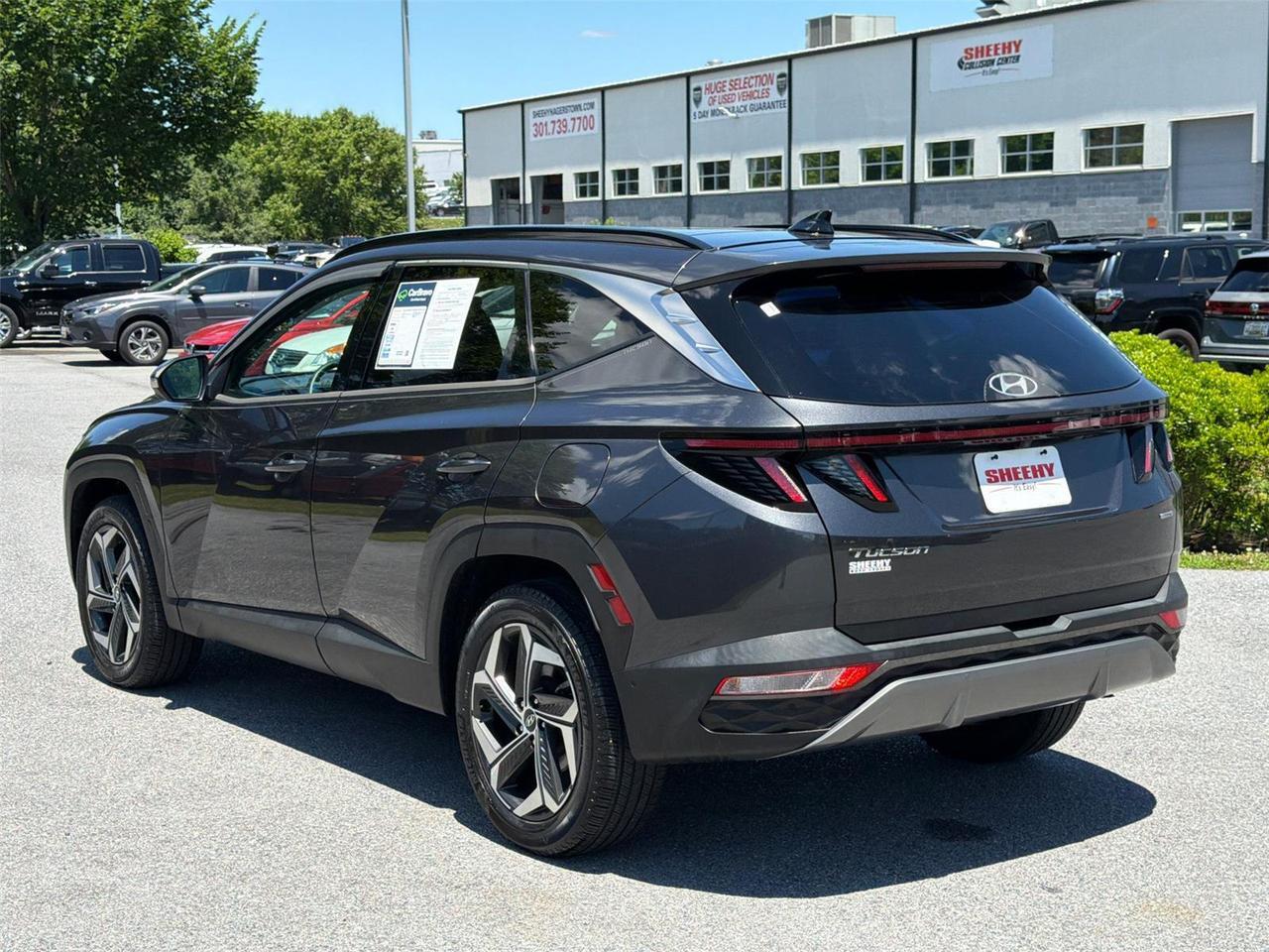2022 Hyundai Tucson Limited Hagerstown MD