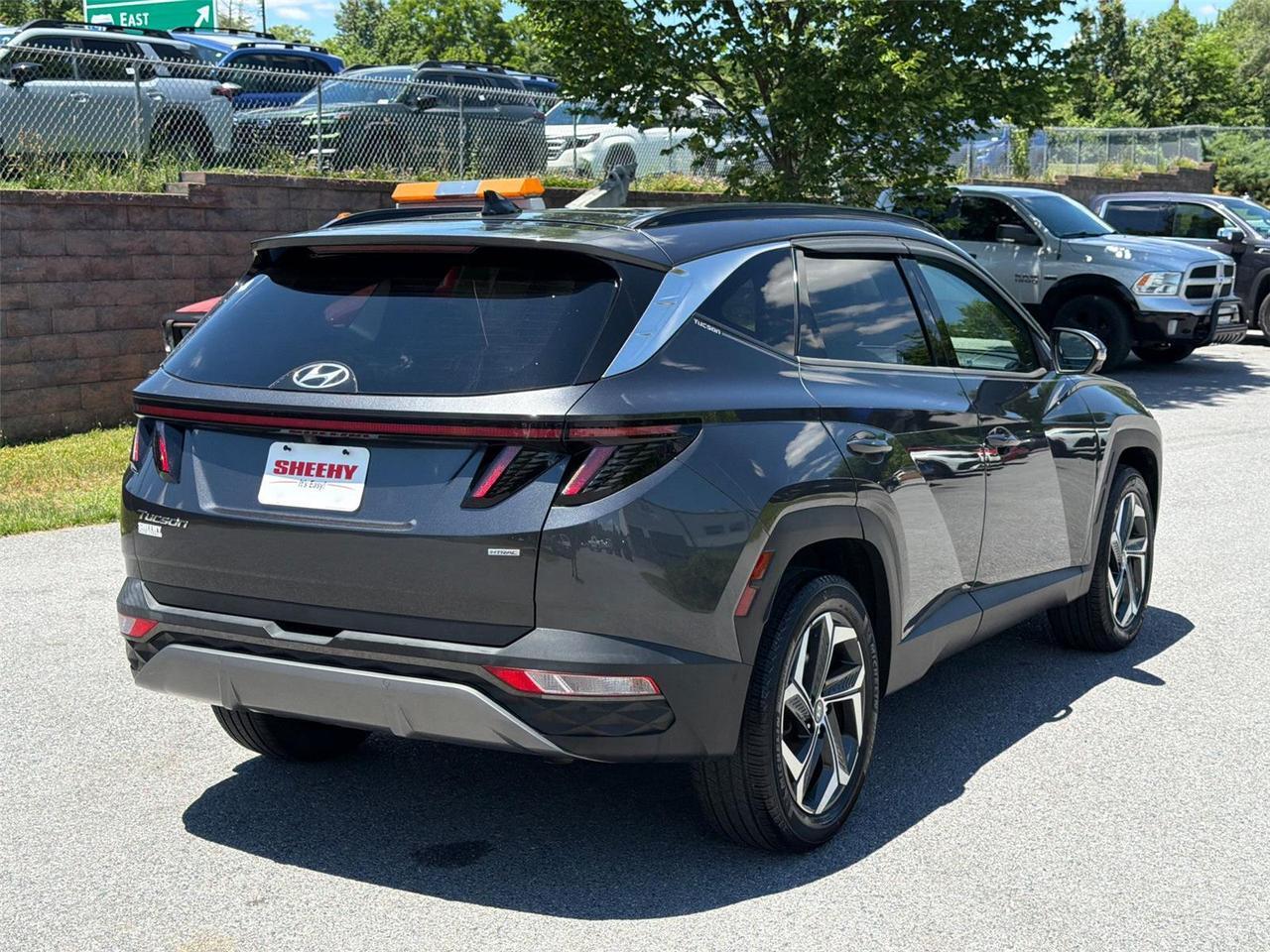 2022 Hyundai Tucson Limited Hagerstown MD