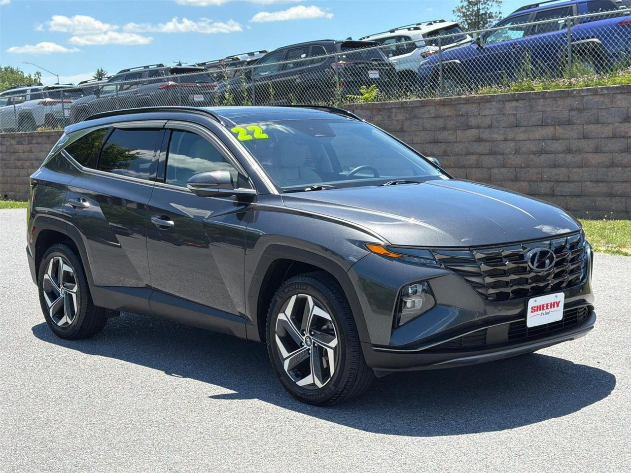 2022 Hyundai Tucson Limited Hagerstown MD