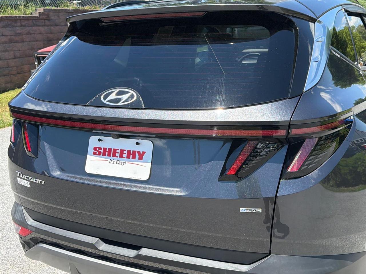 2022 Hyundai Tucson Limited Hagerstown MD