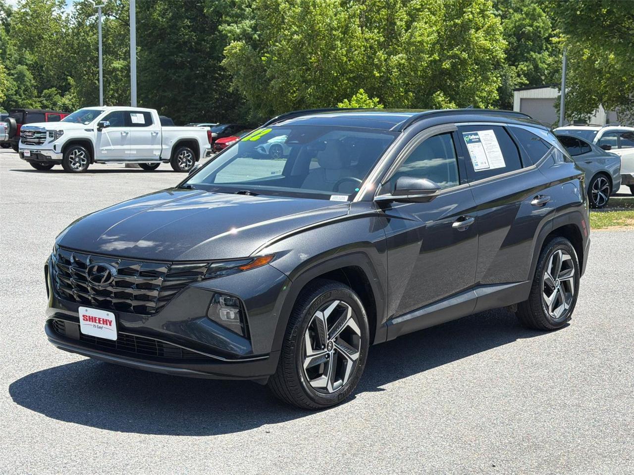 2022 Hyundai Tucson Limited Hagerstown MD