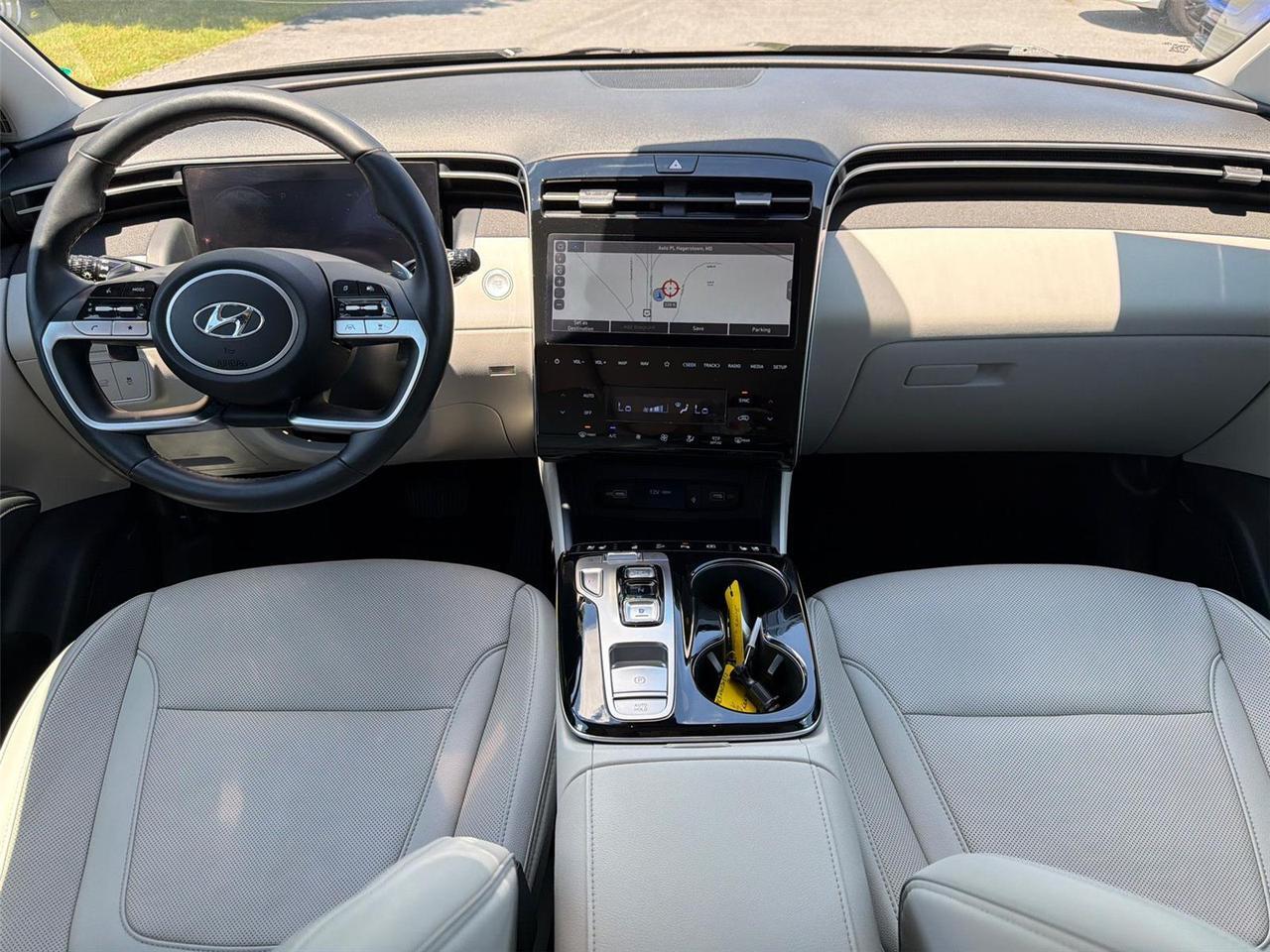 2022 Hyundai Tucson Limited Hagerstown MD