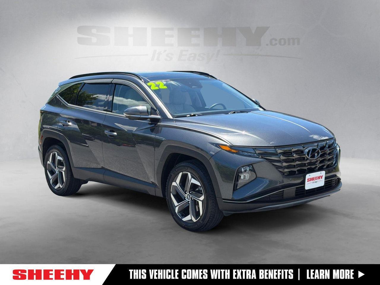2022 Hyundai Tucson