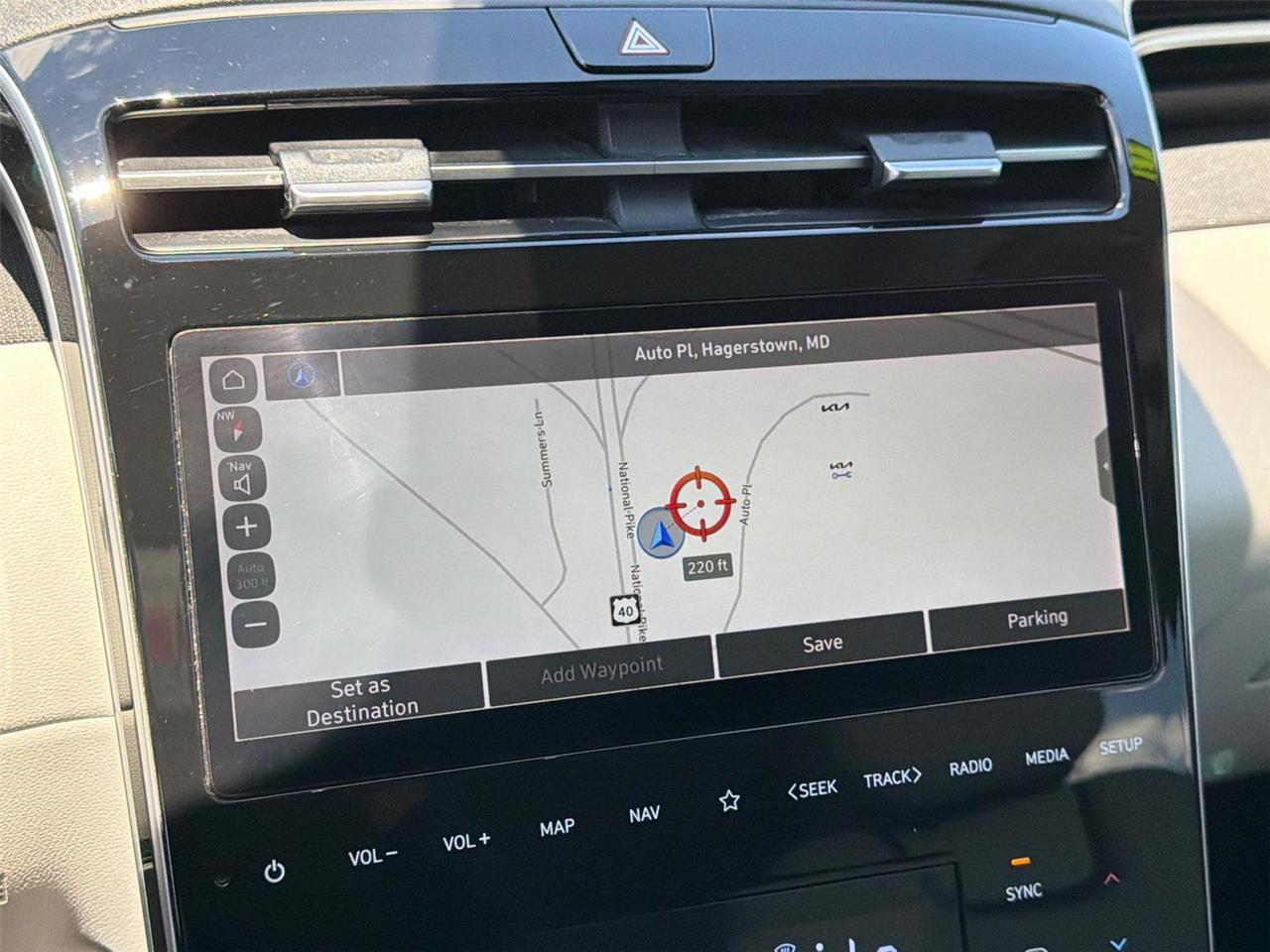 2022 Hyundai Tucson Limited Hagerstown MD