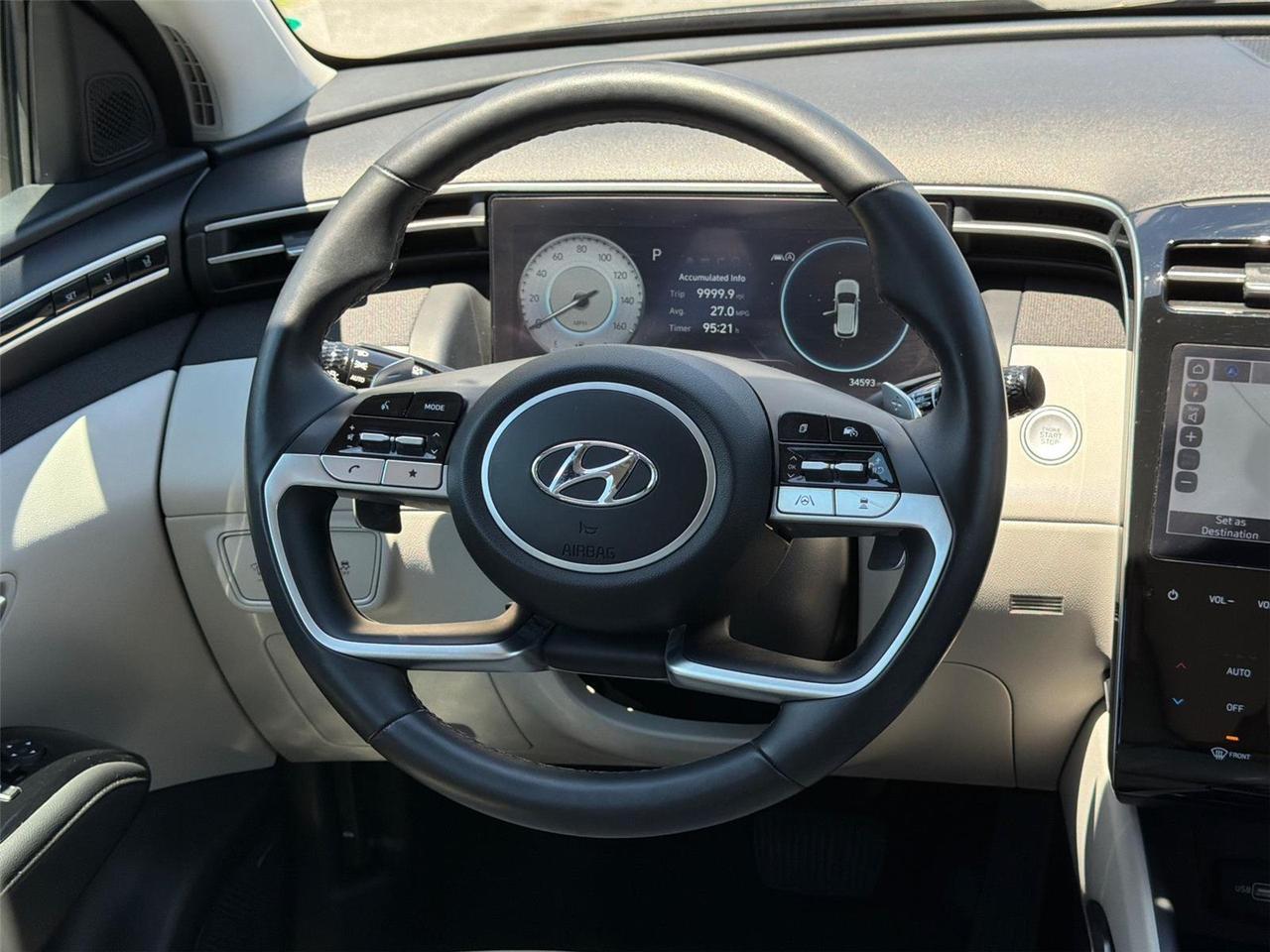2022 Hyundai Tucson Limited Hagerstown MD