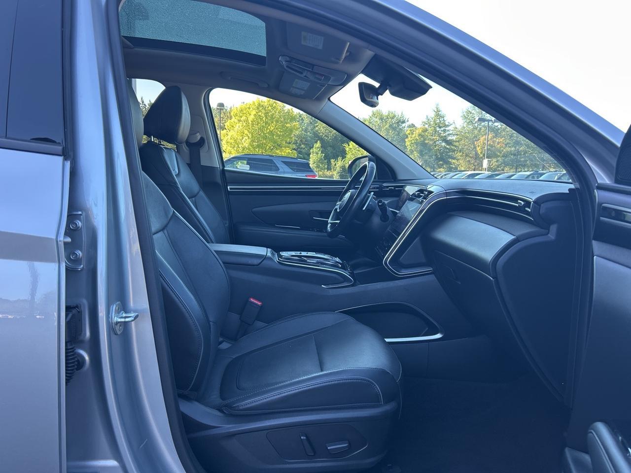 2022 Hyundai Tucson Limited Ashland VA