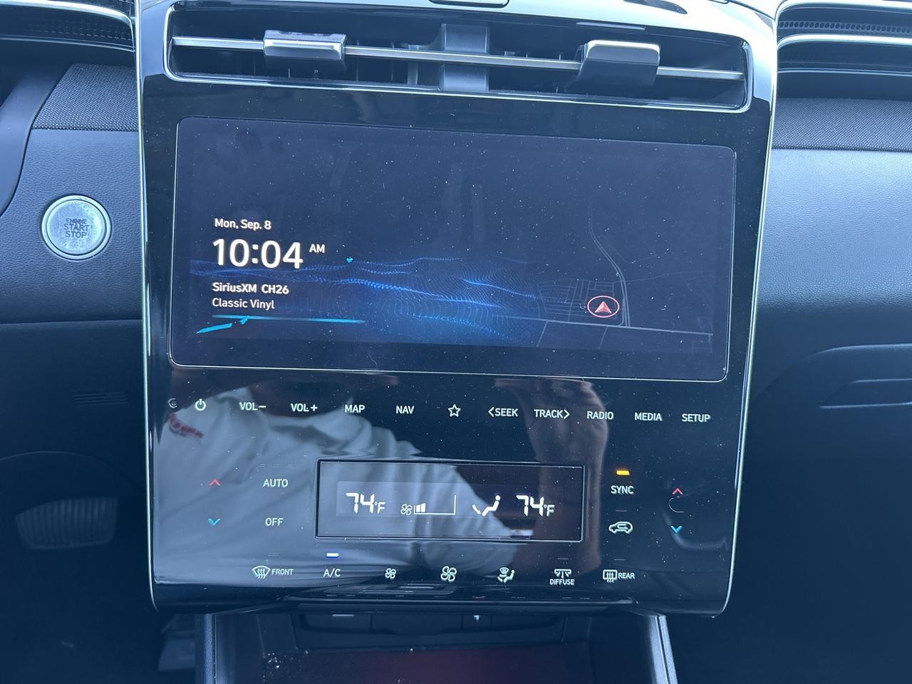 2022 Hyundai Tucson Limited Ashland VA