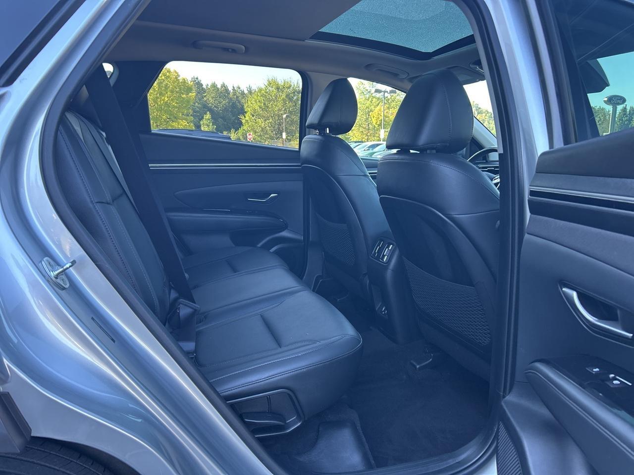 2022 Hyundai Tucson Limited Ashland VA