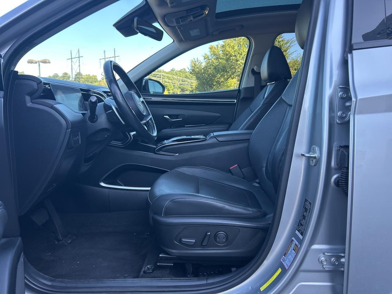 2022 Hyundai Tucson Limited Ashland VA