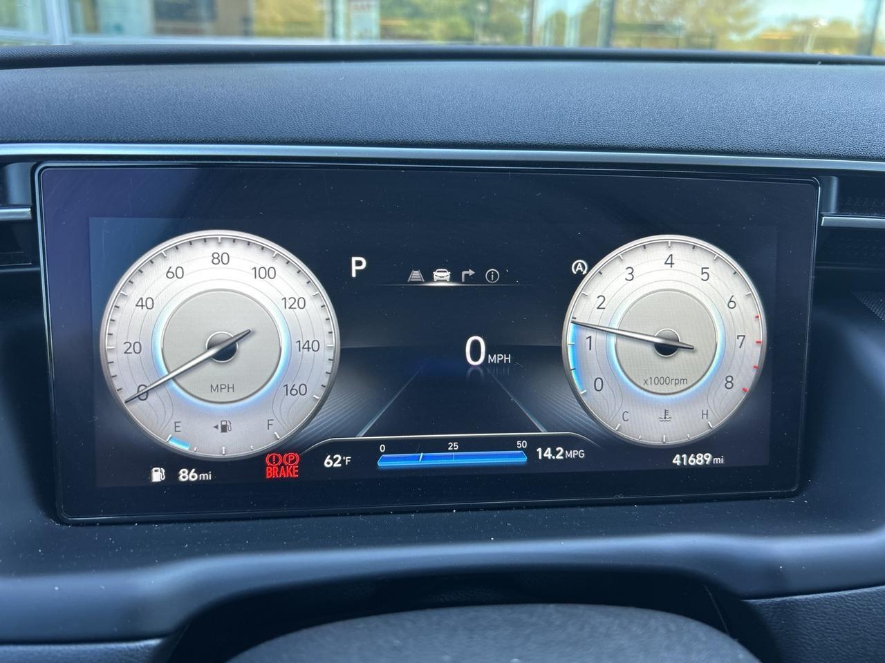 2022 Hyundai Tucson Limited Ashland VA