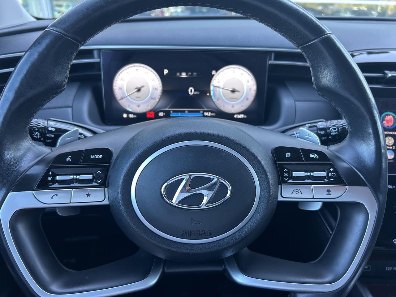 2022 Hyundai Tucson Limited Ashland VA