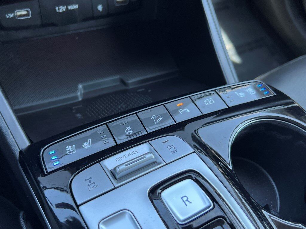 2022 Hyundai Tucson Limited Ashland VA