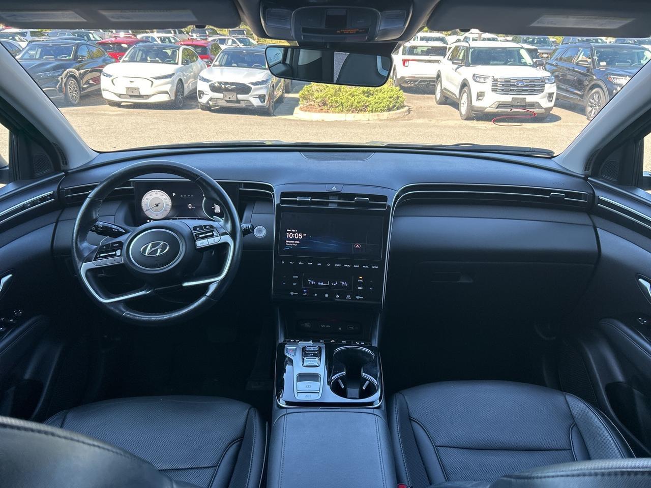 2022 Hyundai Tucson Limited Ashland VA