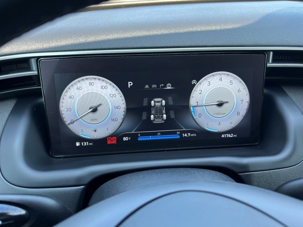 2022 Hyundai Tucson Limited Ashland VA