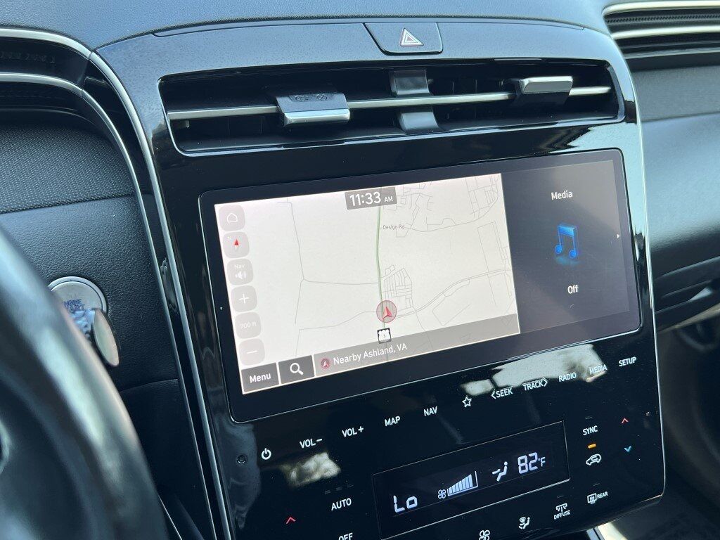 2022 Hyundai Tucson Limited Ashland VA