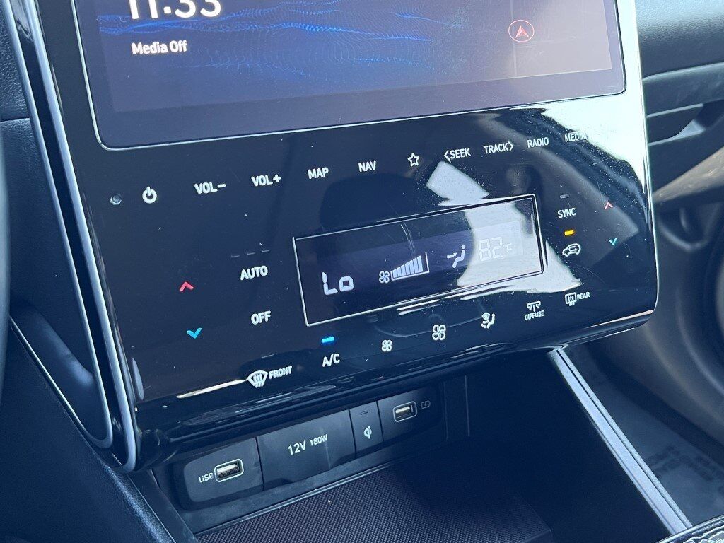 2022 Hyundai Tucson Limited Ashland VA
