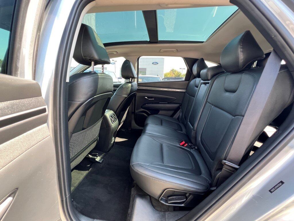 2022 Hyundai Tucson Limited Ashland VA