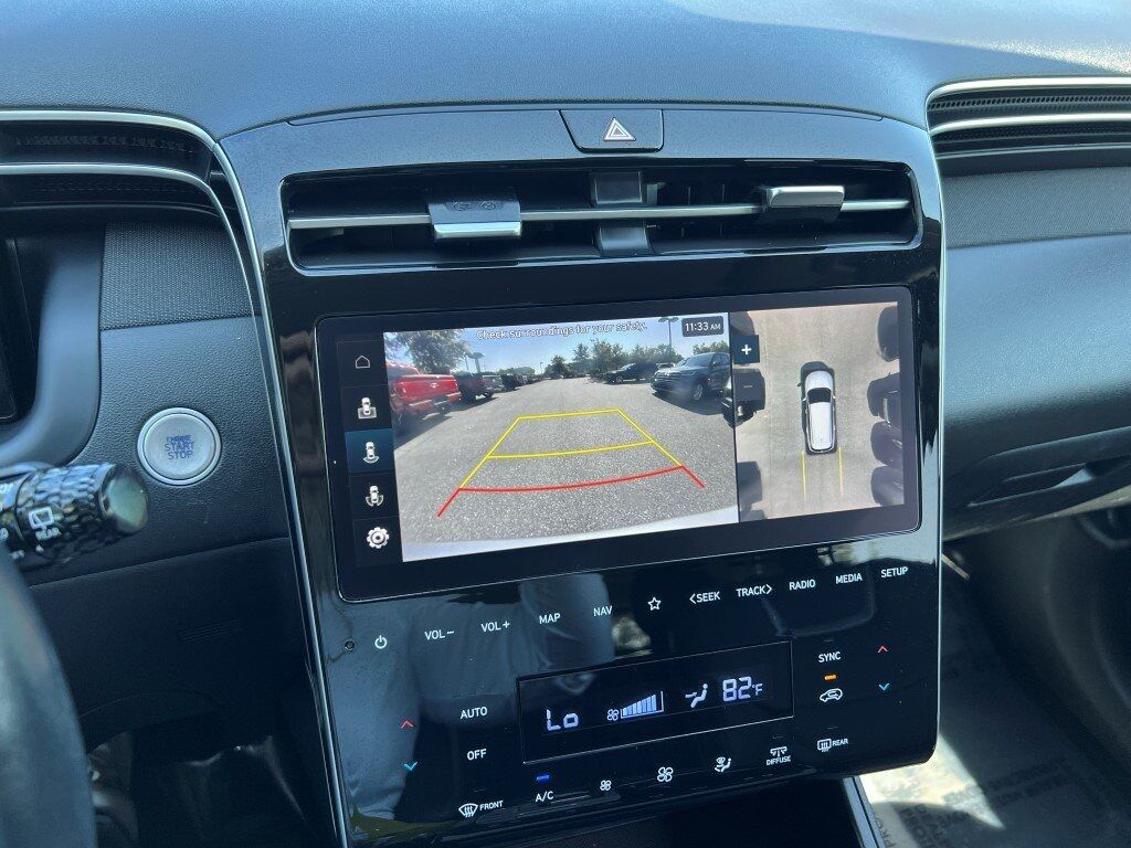 2022 Hyundai Tucson Limited Ashland VA