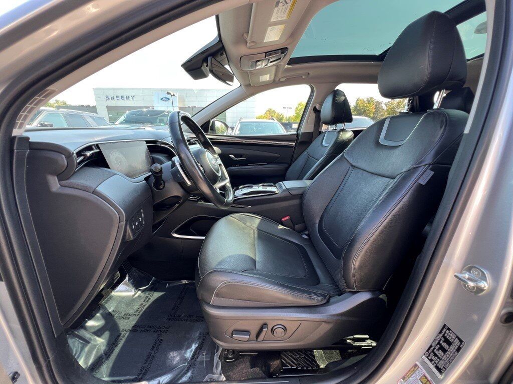 2022 Hyundai Tucson Limited Ashland VA
