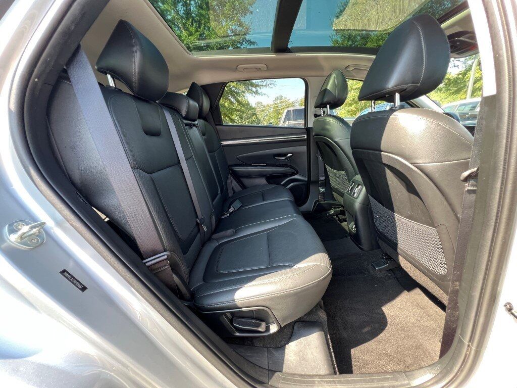 2022 Hyundai Tucson Limited Ashland VA