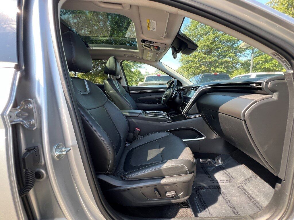 2022 Hyundai Tucson Limited Ashland VA