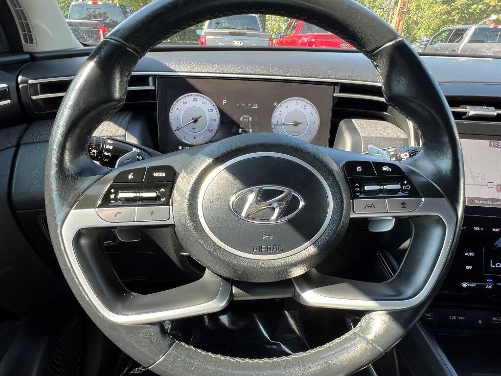 2022 Hyundai Tucson Limited Ashland VA
