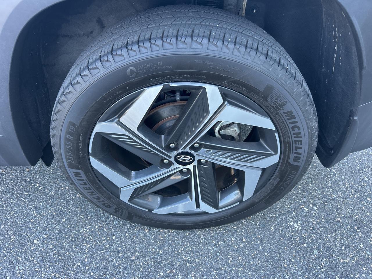 2022 Hyundai Tucson Limited Ashland VA