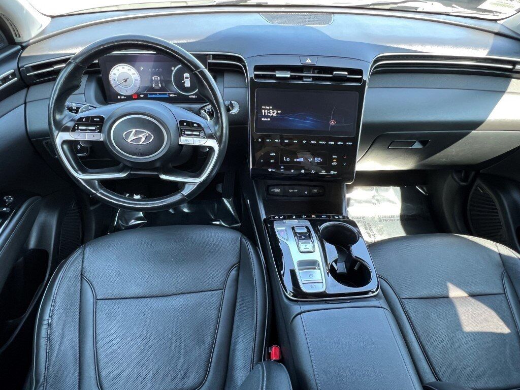 2022 Hyundai Tucson Limited Ashland VA