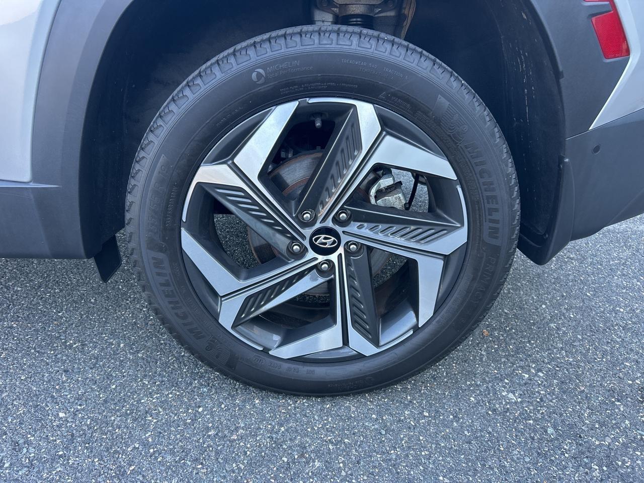 2022 Hyundai Tucson Limited Ashland VA
