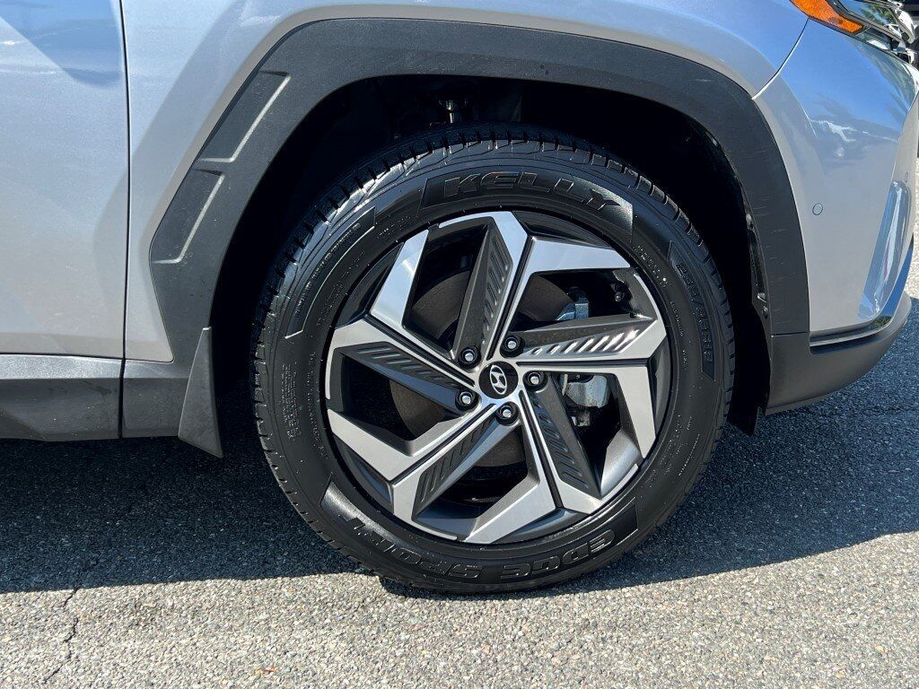 2022 Hyundai Tucson Limited Ashland VA