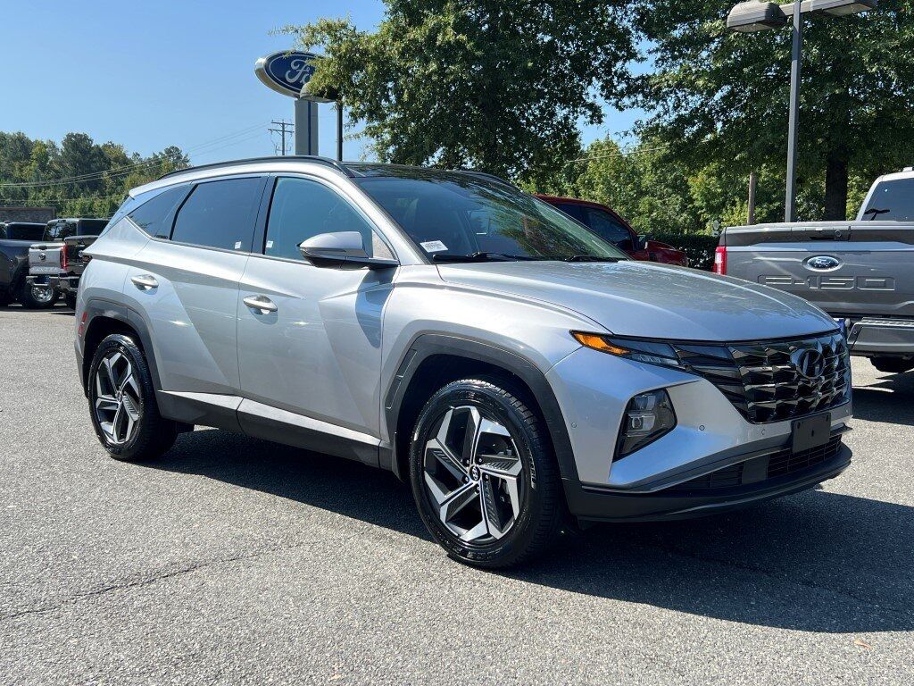 2022 Hyundai Tucson Limited Ashland VA