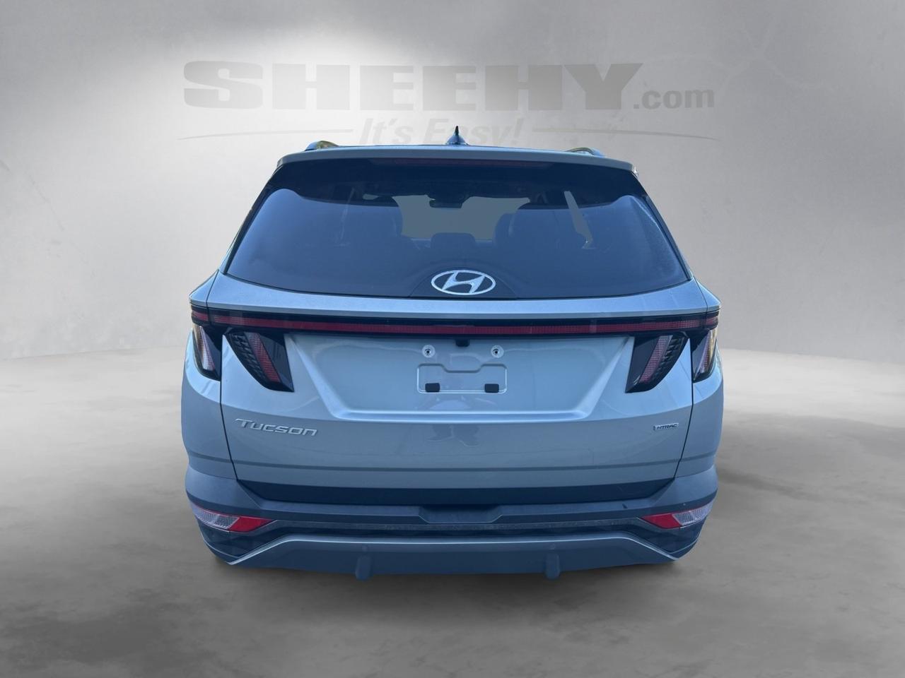 2022 Hyundai Tucson Limited Ashland VA