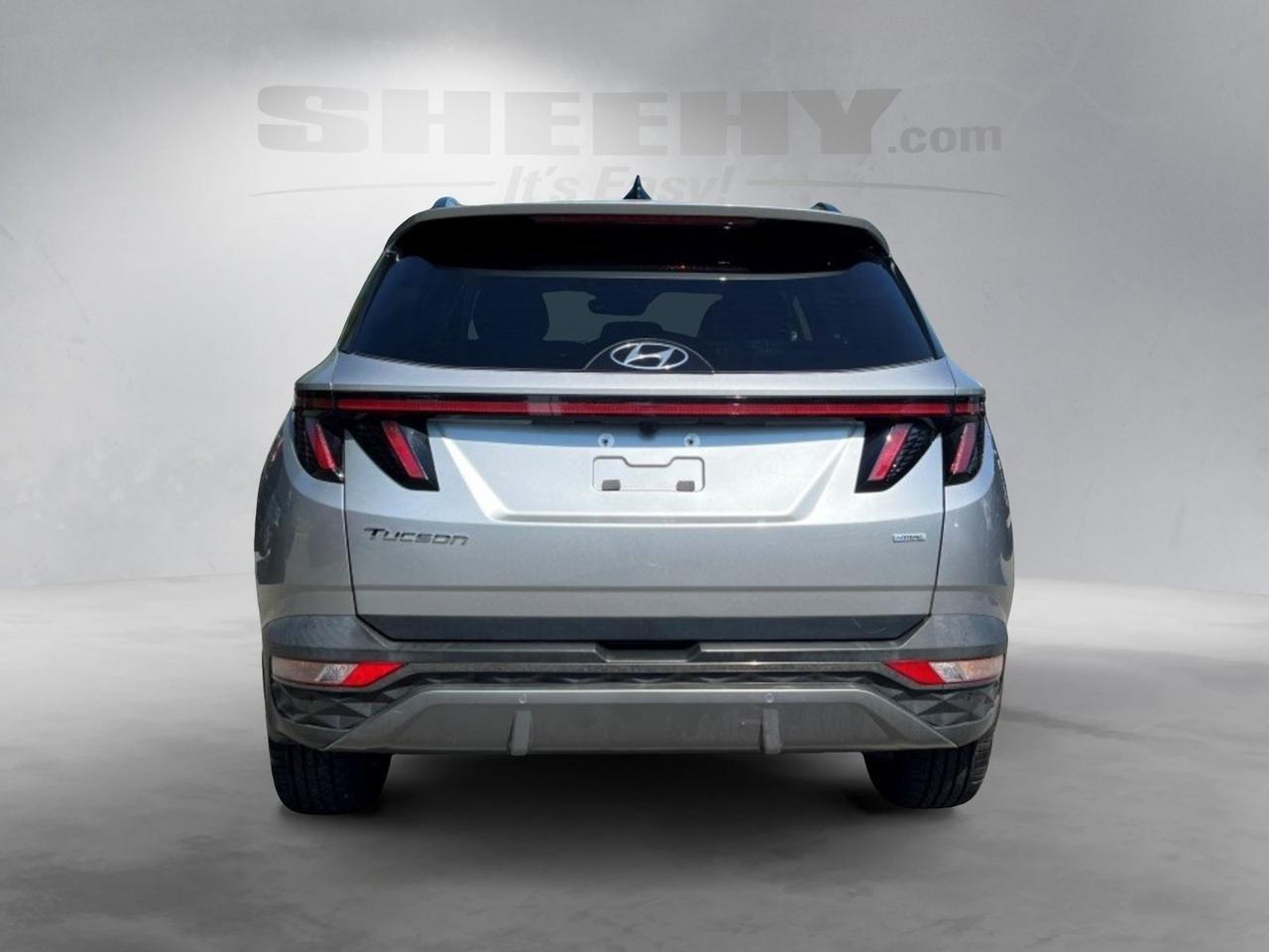2022 Hyundai Tucson Limited Ashland VA